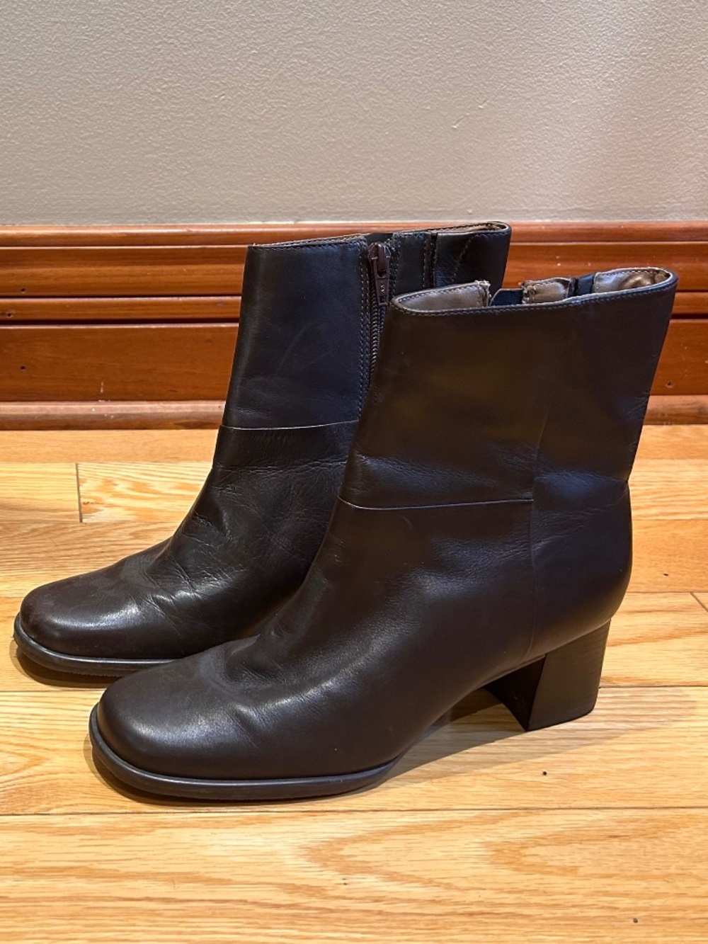 Easy Spirit Ankle Boots